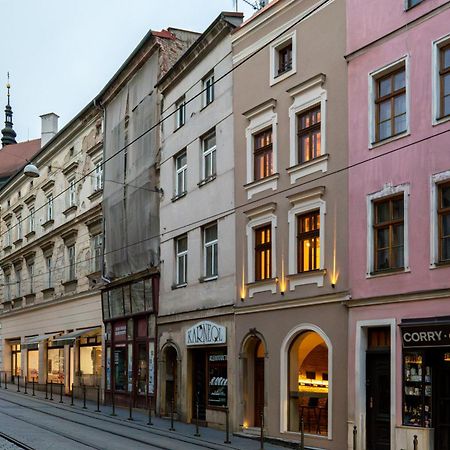 White Wolf Boutique Apartments Olomouc Exterior foto